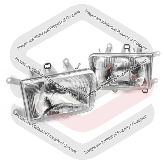 Head Light AM - SR5 4 Runner / Surf (SET LH+RH)