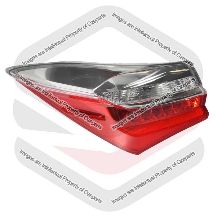 Tail Light AM - Emark