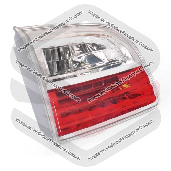 LH LHS Left Hand Tailgate Light Inner Tail Lamp For Mazda CX9 CX-9 TB 2009~2012