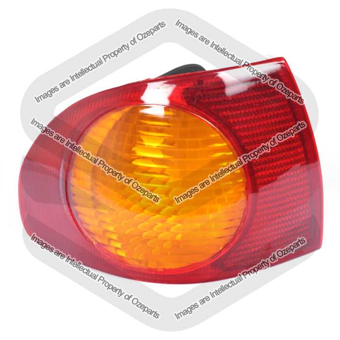 Tail Light AM