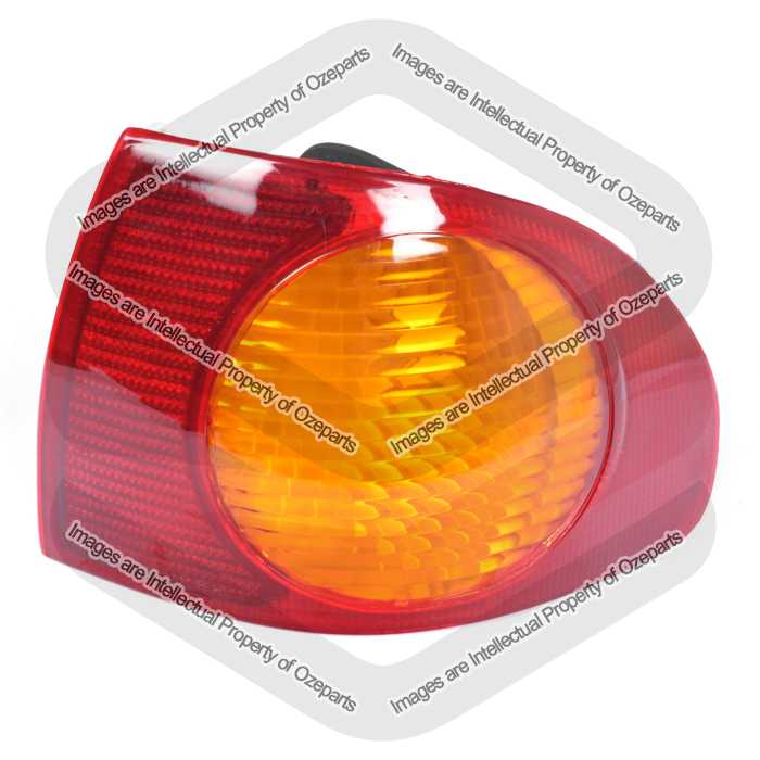 Tail Light AM