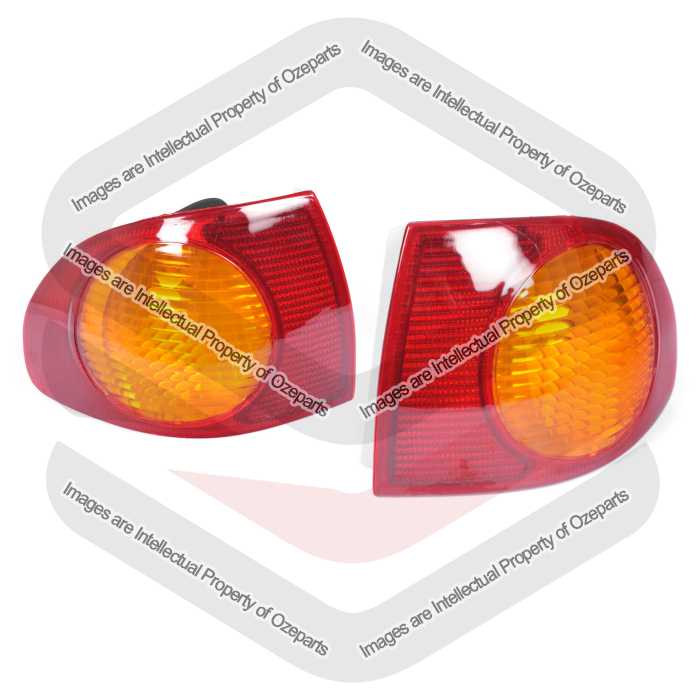 Tail Light AM (SET LH+RH)