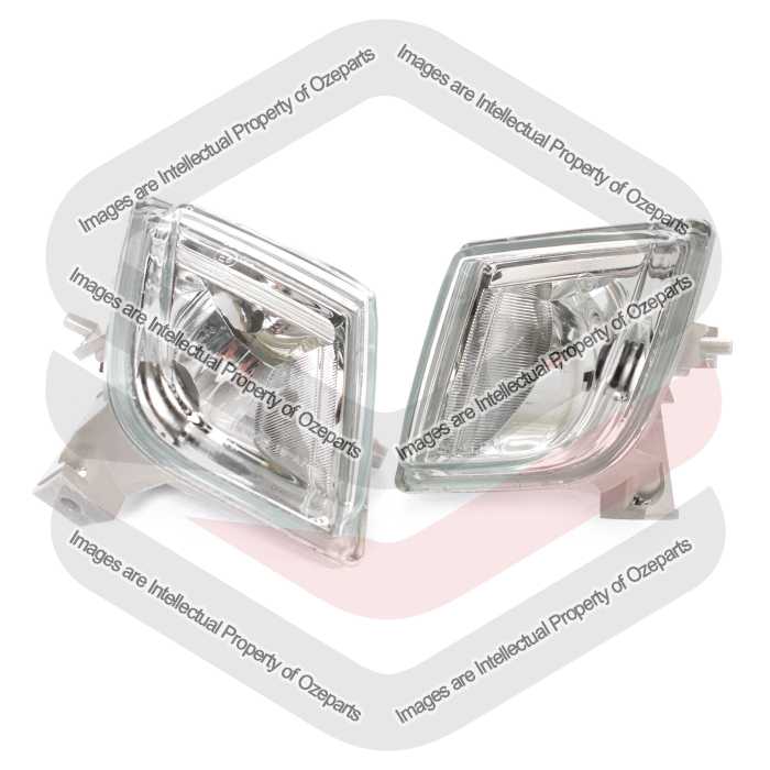 Fog Lamp AM (SET LH+RH)