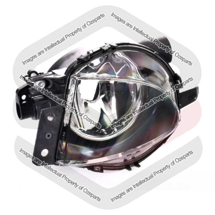 Fog Lamp AM (Standard Bumper)