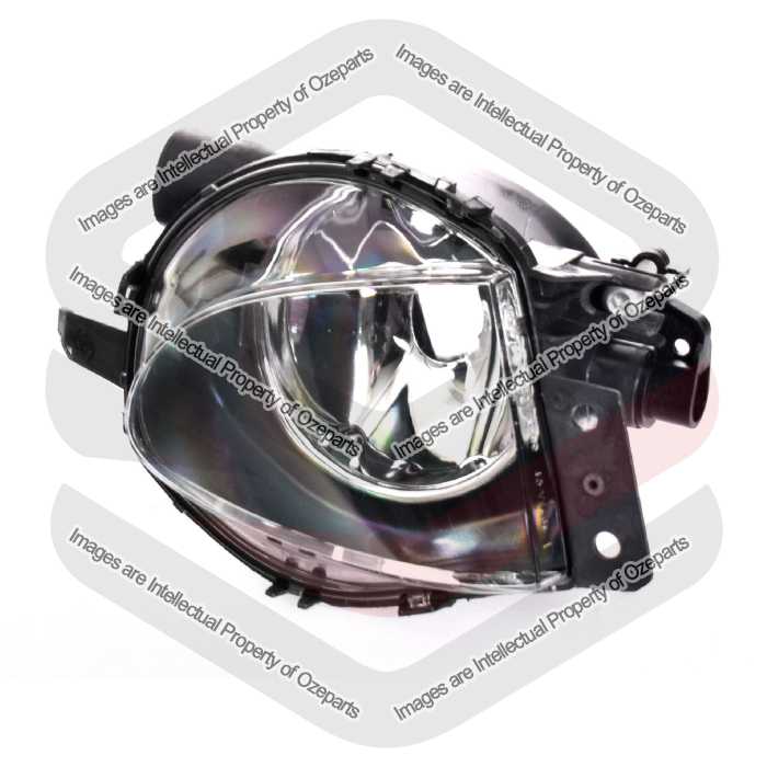 Fog Lamp AM (Standard Bumper)