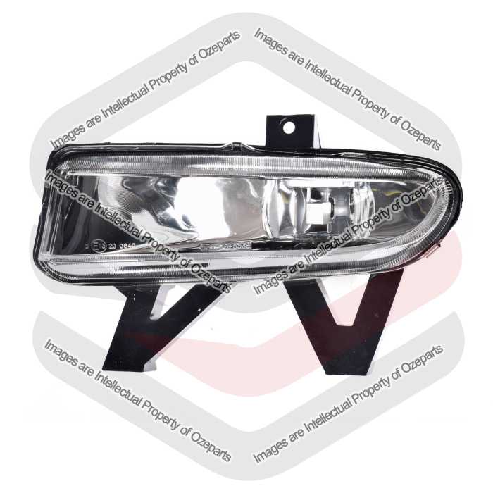 LH LHS Left Fog Light Spot Driving Lamp For Peugeot 406 1999~2003 Sedan Wagon