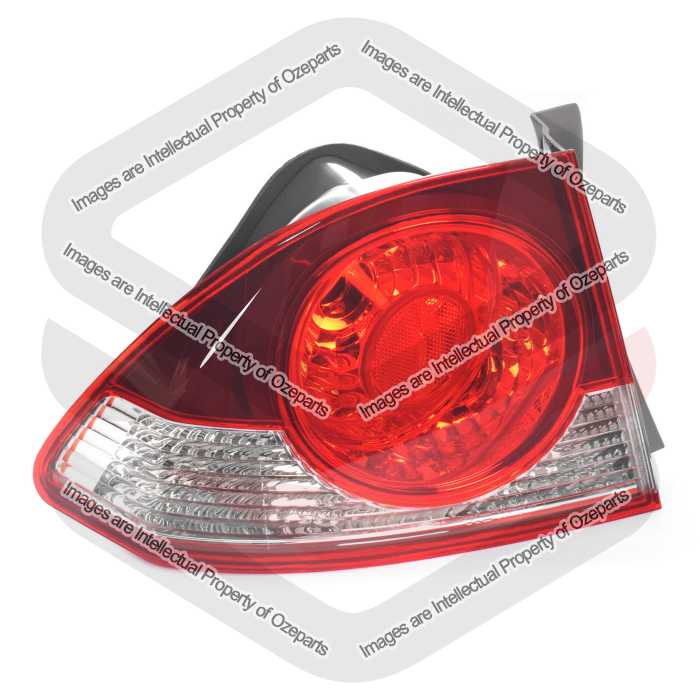 Tail Light  AM Sedan