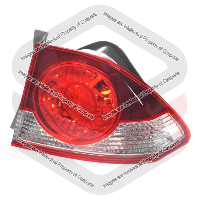 Tail Light  AM Sedan