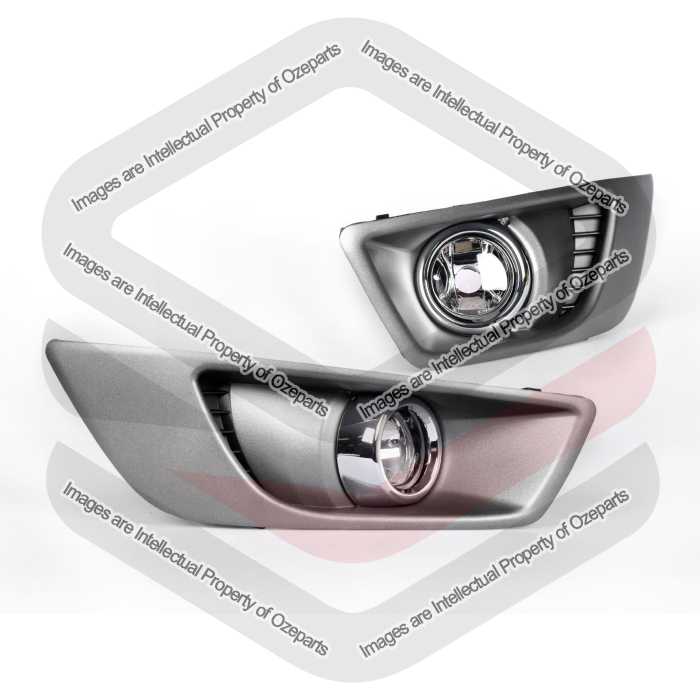 Fog Lamp AM (XR5) (SET LH+RH)