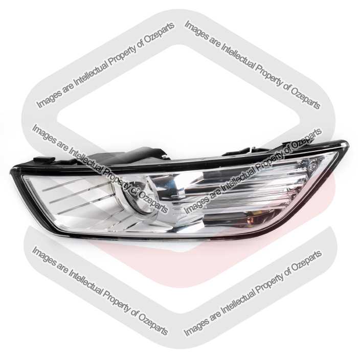 Fog Lamp AM Standard