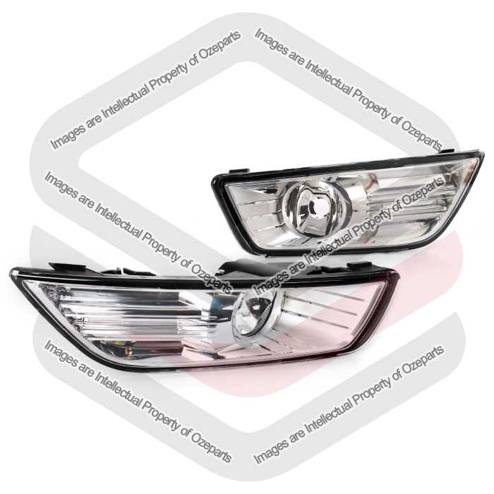 Fog Lamp AM Standard (SET LH+RH)