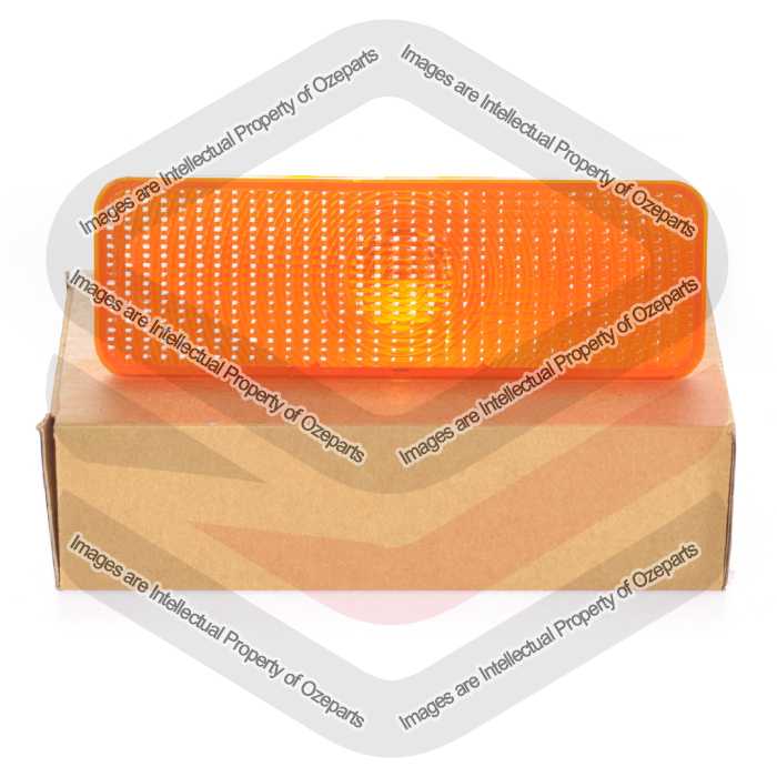 Front Signal Lamp