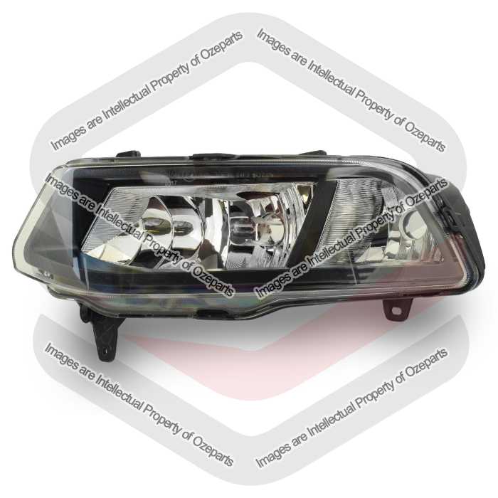 Fog / Daytime Running Lamp AM (2 Globes)