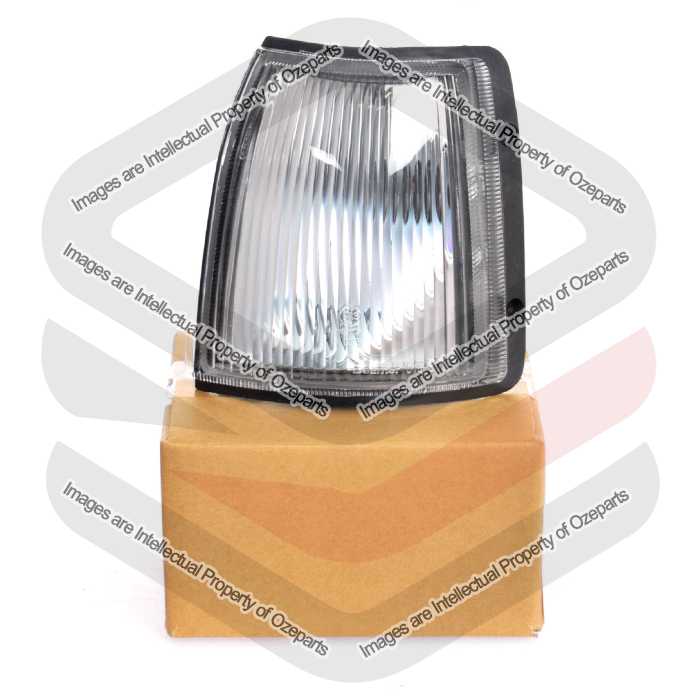 LH Left Hand Corner Light Indicator Lamp For Mazda Bravo UF Ute 1996~1999