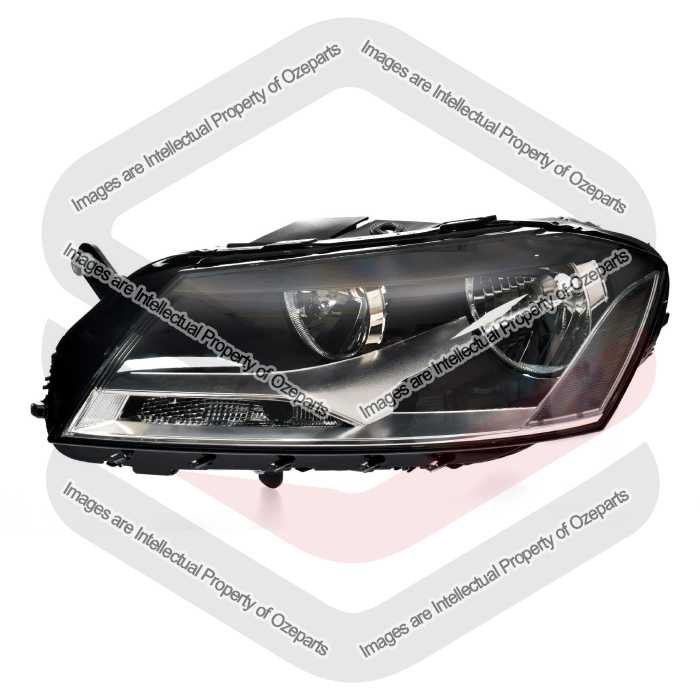 Head Light AM - Halogen