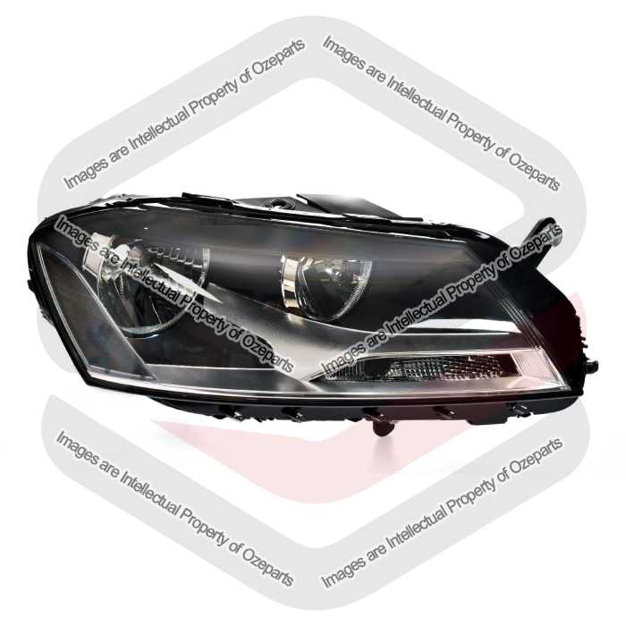 Head Light AM - Halogen