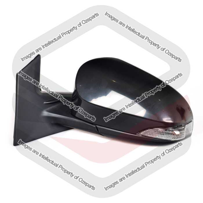 Door Mirror AM Electric (5 Pin No Auto Fold)