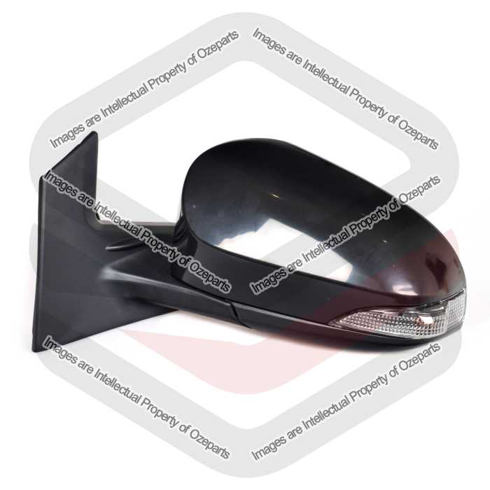 Door Mirror AM Electric (7 Pin With Auto Fold)