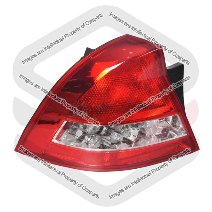 Tail Light Sedan AM (VY Berlina & Calais) (VZ Executive)