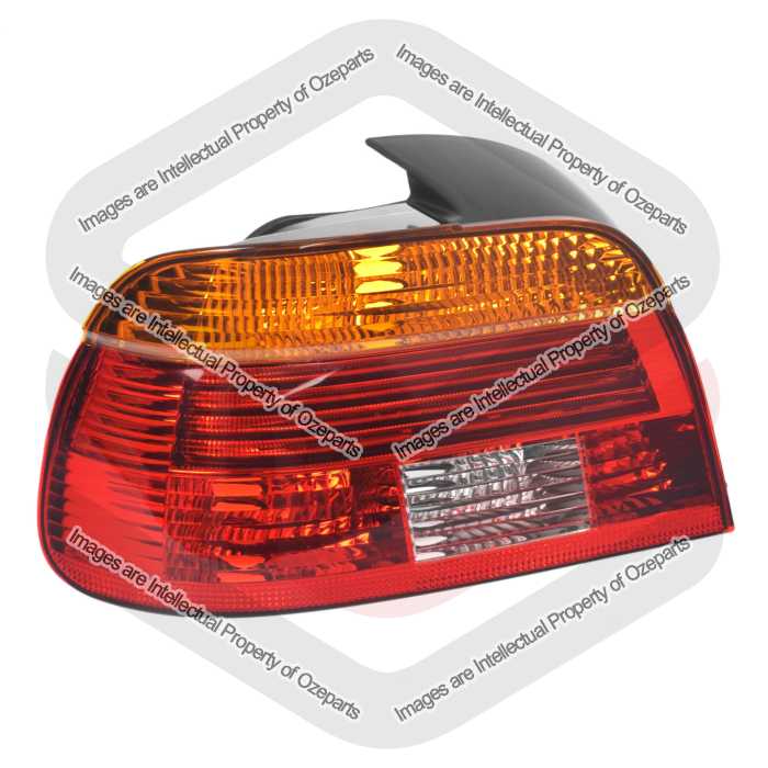 Tail Light AM (Amber)