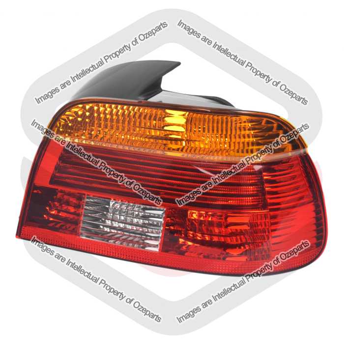 Tail Light AM (Amber)