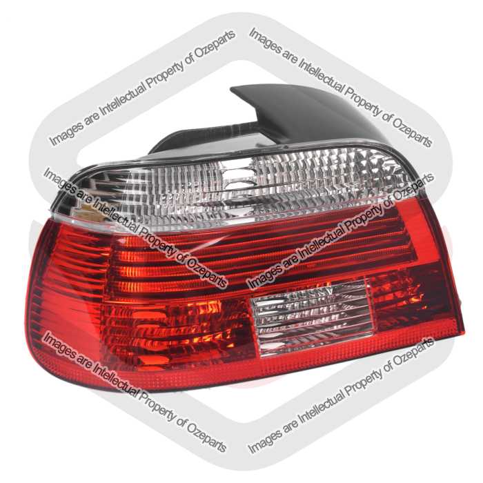 Tail Light AM (Clear)