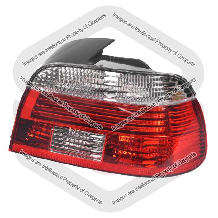 Tail Light AM (Clear)