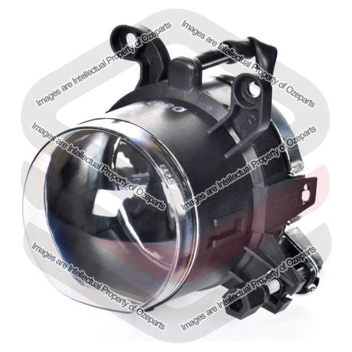 Fog Lamp AM (Standard Bumper)