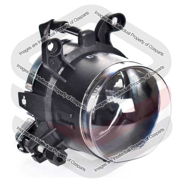 Fog Lamp AM (Standard Bumper)