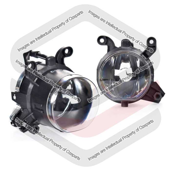 Fog Lamp AM (Standard Bumper) (SET LH+RH)