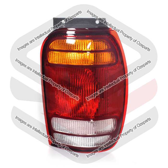 Tail Light AM (From 09/97-)