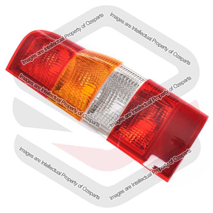 Tail Light AM