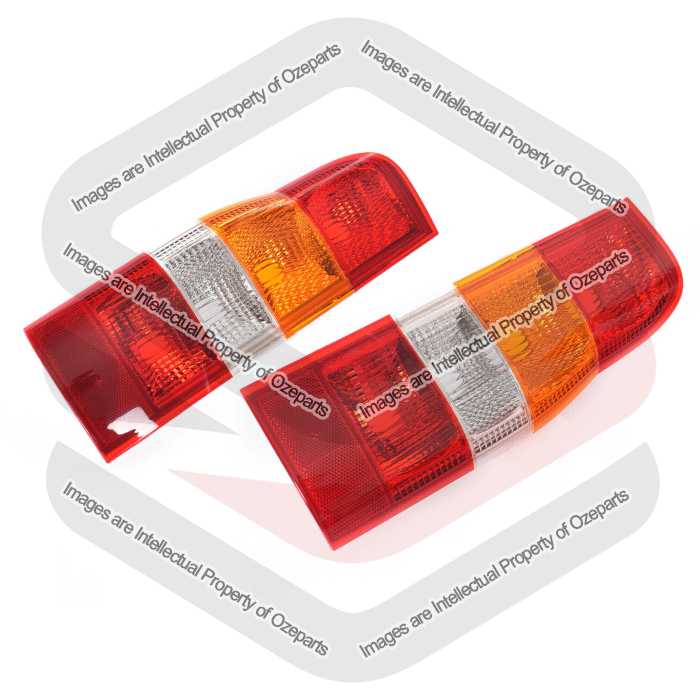 Tail Light AM (Set LH+RH)