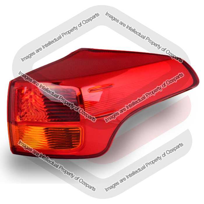 Tail Light AM