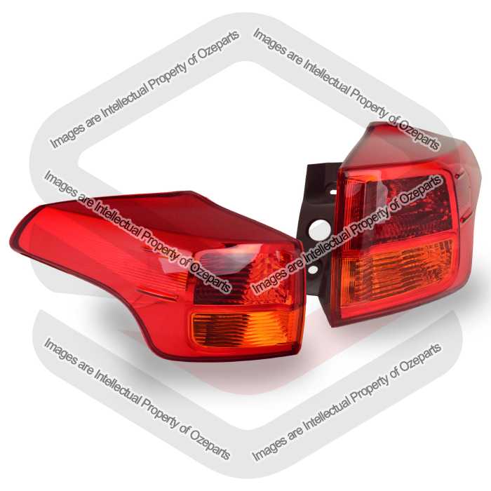 Tail Light AM (Set LH+RH)