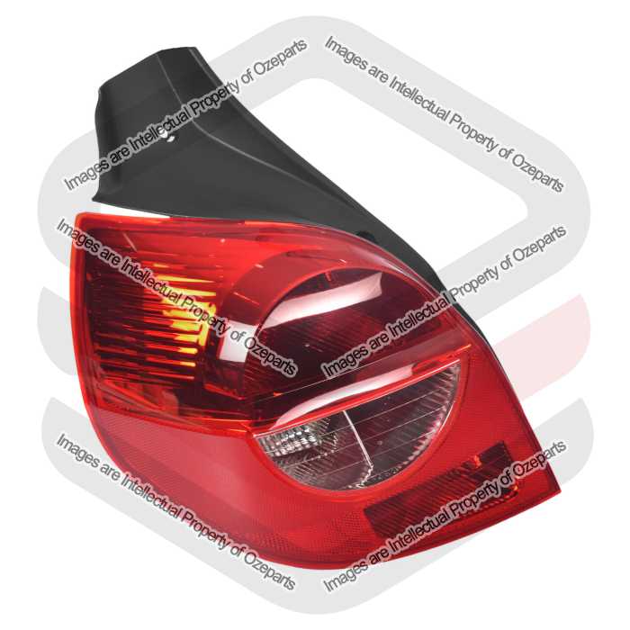 Tail Light AM (3 Door)