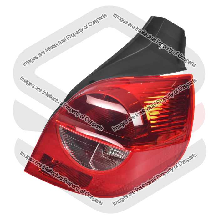 Tail Light AM (3 Door)