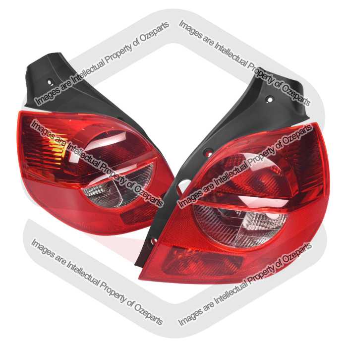 Tail Light AM (3 Door) (SET LH+RH)