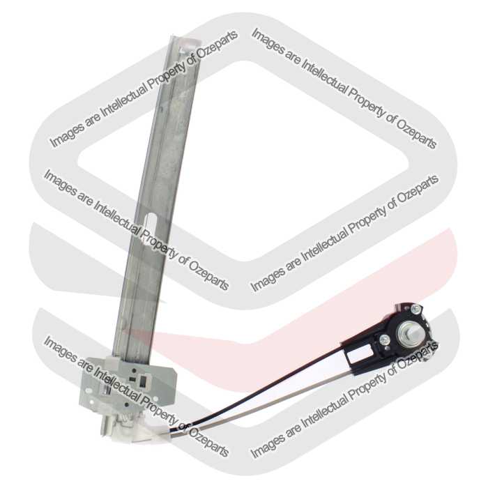 Door Window Regulator AM Front (Manual)