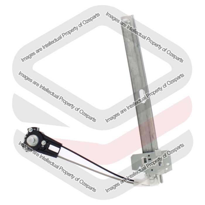 Door Window Regulator AM Front (Manual)