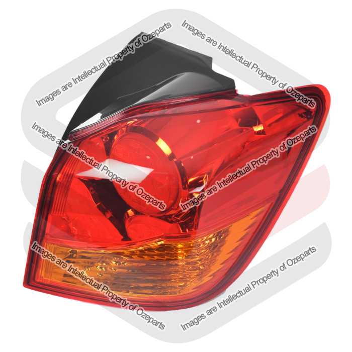 Tail  Light AM