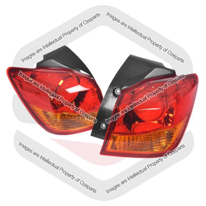 Tail  Light AM (SET LH+RH)