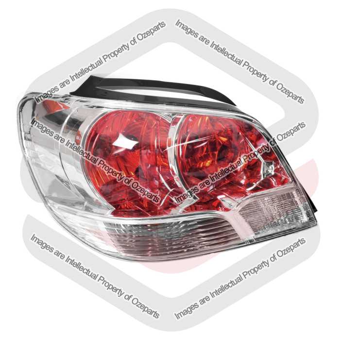 Tail Light AM (XLS Only)