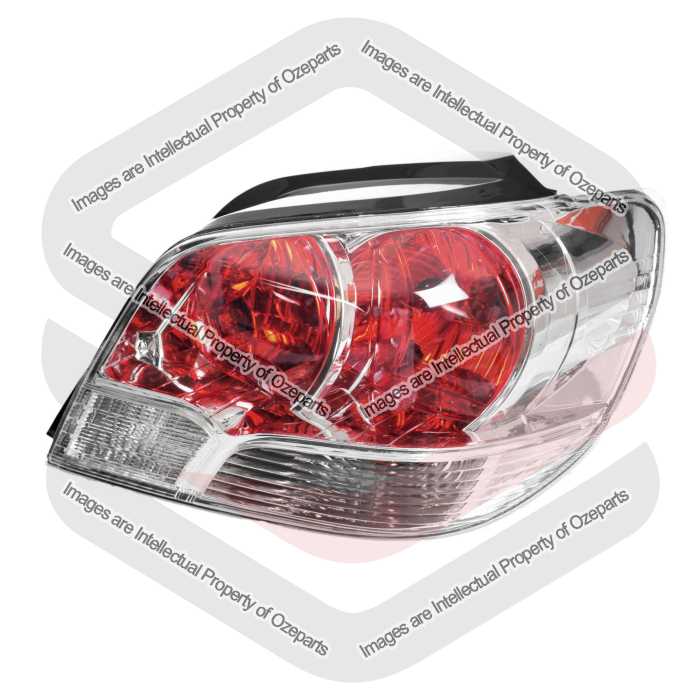 Tail Light AM (XLS Only)