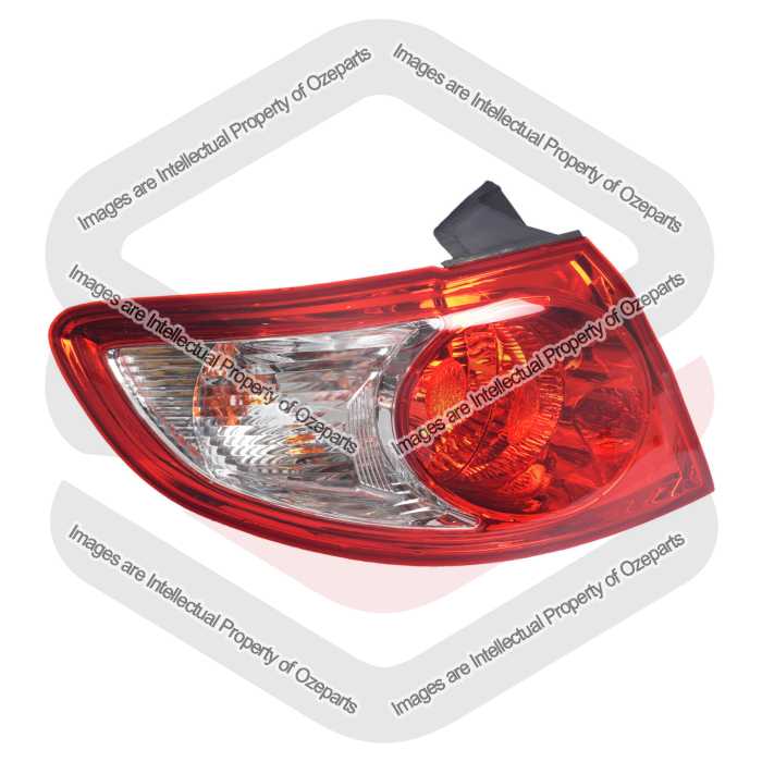 Tail Light AM