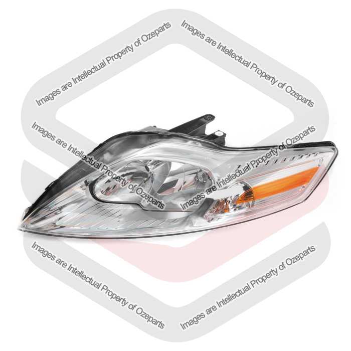 Head Light AM (Non Xenon)