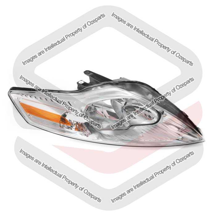 Head Light AM (Non Xenon)