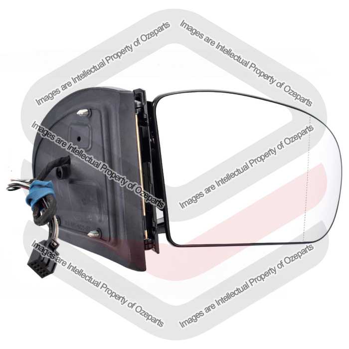 Door Mirror AM (7 Pins With Auto Fold)