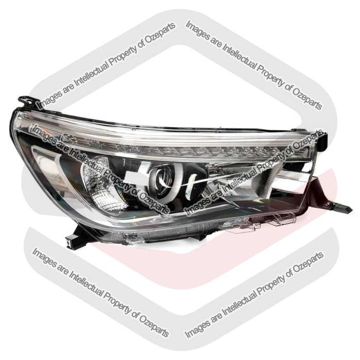 Head Lamp AM (With LED Projector Type) - SR5