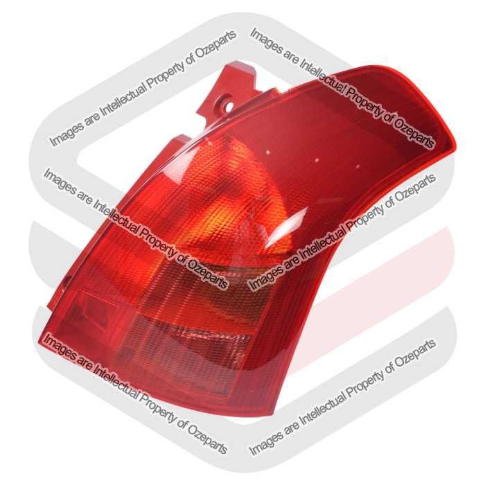 Tail Light AM